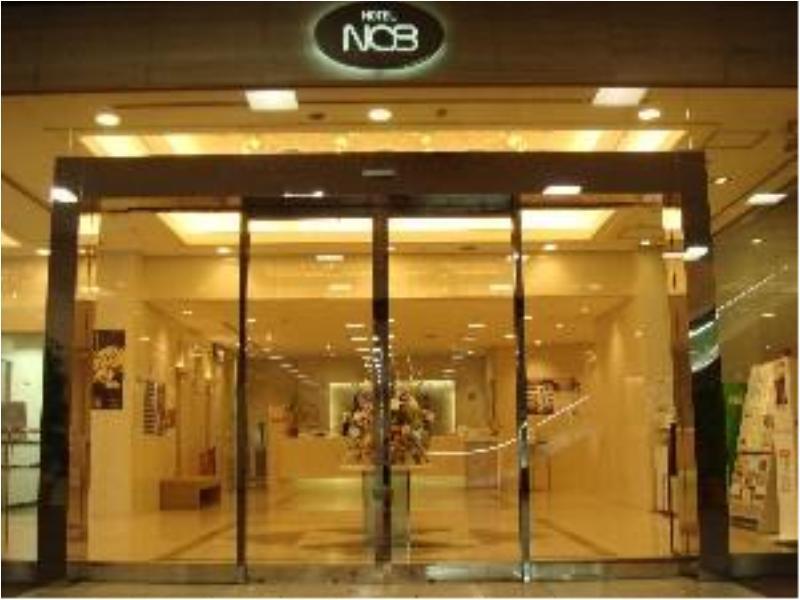 אוסקה Hotel Ncb מראה חיצוני תמונה